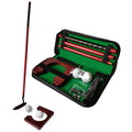 Travel Indoor Golf Wooden Club Putter Kit