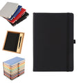 Imitation Leather Notebook Ballpoint Pen Set