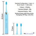 Rechargeabl Adult Electric Toothbrush