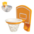 Basketball Hoop Egg Yolk Separator