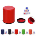 Sieve Cup Dice Set