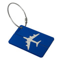 Aluminum Boarding Luggage Tag
