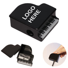 Piano Shaped Pencil Sharpener
