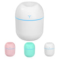 Mini Humidifier with LED Night Light