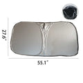 Foldable Car Windshield Sun Shade