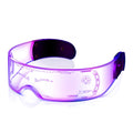 LED Visor Glasses