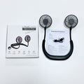 Portable Rechargable Neck Fans