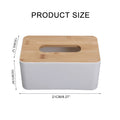 Desktop Tissue Box