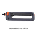 Oscillating Lawn Sprinkler For Yard