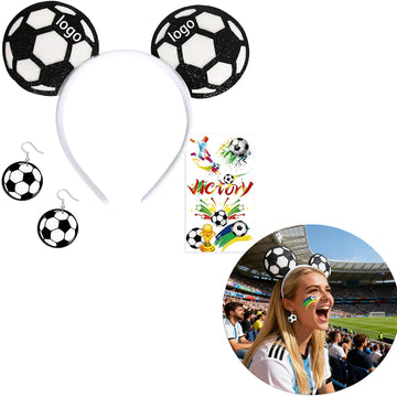 Soccer Accessories Set