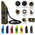 7-in-1 Emergency Whistle