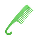 Large Wide Tooth Comb With Hook