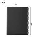 Digitally Connected Notebook With Cloud Sharing Capabilities