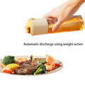 2 In 1 Olive Oil Spray Dispenser Bottle