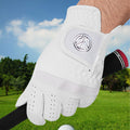 Golf Leather Adjustable Gloves