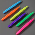 Fluorescent Pocket Highlighter Broad Tip