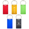 Aluminum Luggage Tags