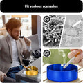Stainless Steel Ashtray