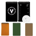 Pocket Spiral Notebook