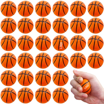 Basketball Stress Ball