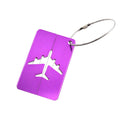 Aircraft Baggage Tag