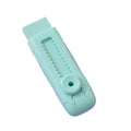 Kids Retractable Pencil Eraser W/ Protective Plastic Shell