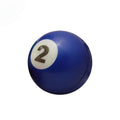 Billiards PU Stress Relief Ball