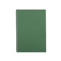 A5 Cellophane Coil Notebook