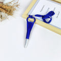 2-in-1 Ballpoint Pen Bottle Opener