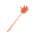 Palm Shaped Ergonomic Shower Brush