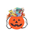 Halloween Pumpkin Drawstring Bag