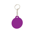 PVC Keychains With Hooks