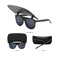 Flip-up Hat Sunglasses