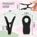 Chip Clips With Magnet For Fridge