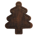 Wooden Christmas Tree Hat Tray