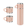 Vacuum Insulated Travel Mug With Tumbler Lid