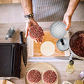 Hamburger Press Patty Maker
