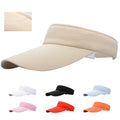 Sun Visor Cap For Outdoor Sports