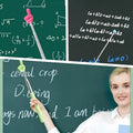 Retractable Teacher Pointer Stick