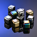 304 Stainless Steel Whiskey Ice Cubes