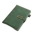 Buckle Notebook