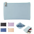 PU Leather Waterproof Travel Cosmetic Bag