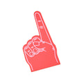 Eva Foam Cheering Finger Gloves
