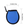 Neoprene Golf Ball Holder