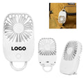 Handheld Rechargeable Table Fan