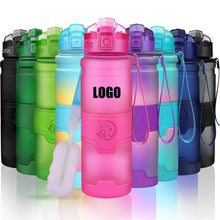 BPA-Free Sports Water Bottle