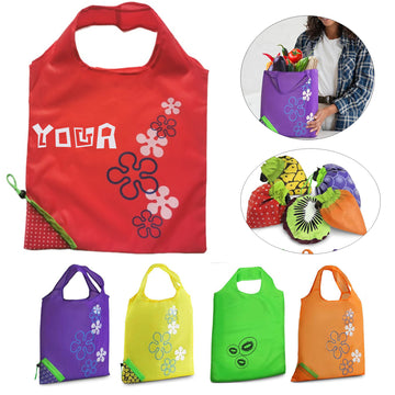 Foldable Fruit Grocery Bag