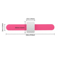 Silicone Sewing Needle Pin Holder Stylist Magnetic Bracelet
