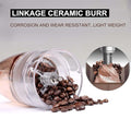 Small Electric Coffee Powder Machine Mixing Grinder