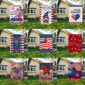 12" x 18" Double-Sided Garden Flag